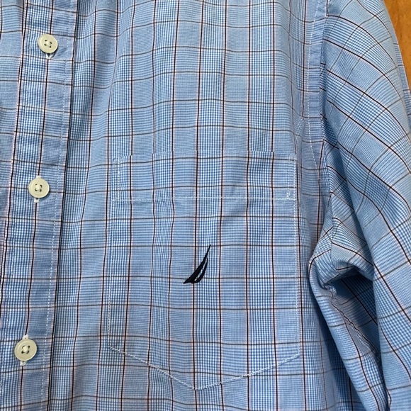 Nautica Dress Shirt - Picture 2 of 4
